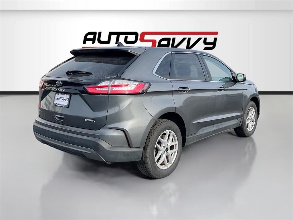used 2024 Ford Edge car, priced at $23,800