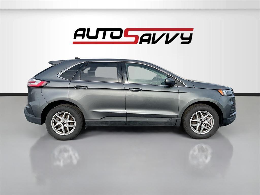 used 2024 Ford Edge car, priced at $23,800