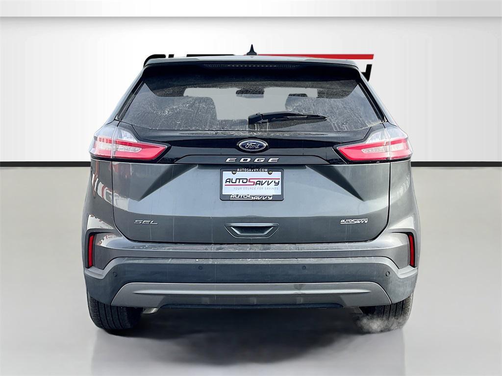 used 2024 Ford Edge car, priced at $23,800