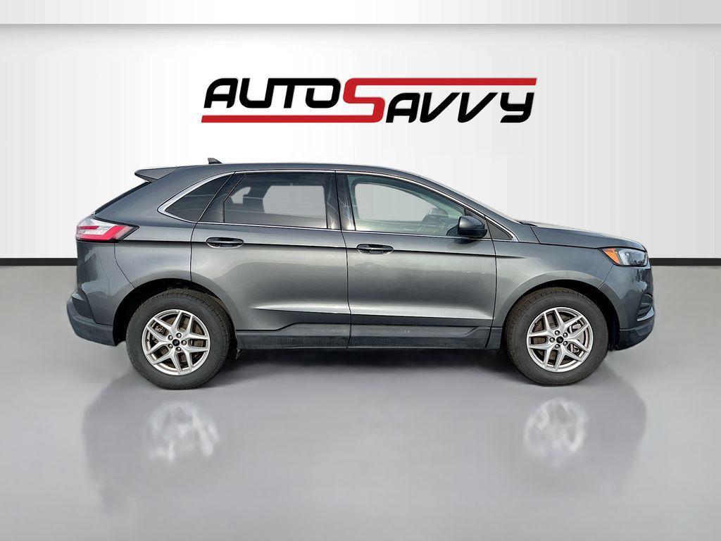 used 2024 Ford Edge car, priced at $23,800