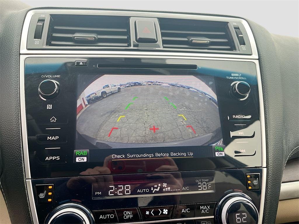 used 2019 Subaru Outback car, priced at $15,700
