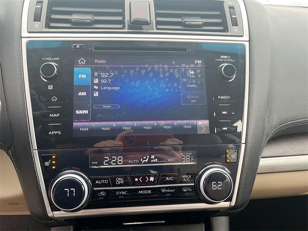 used 2019 Subaru Outback car, priced at $15,700