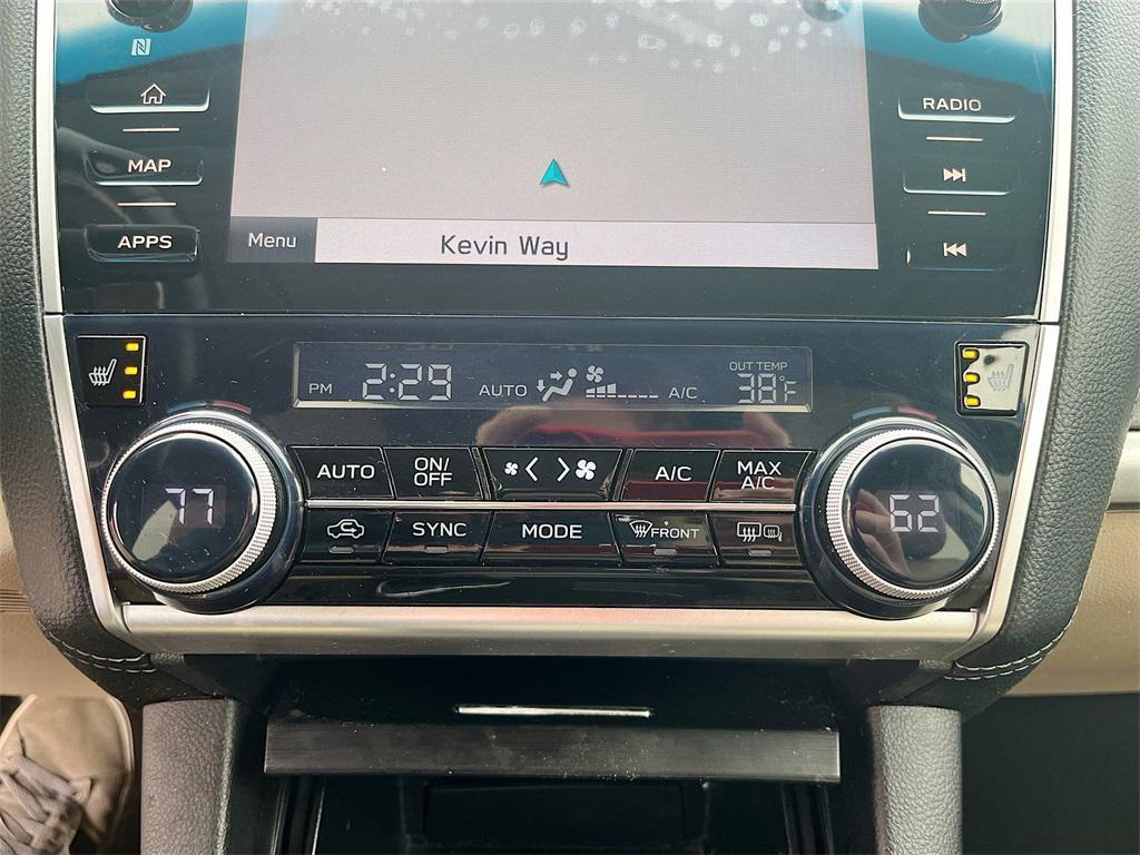 used 2019 Subaru Outback car, priced at $15,700