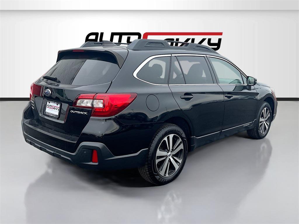 used 2019 Subaru Outback car, priced at $15,700