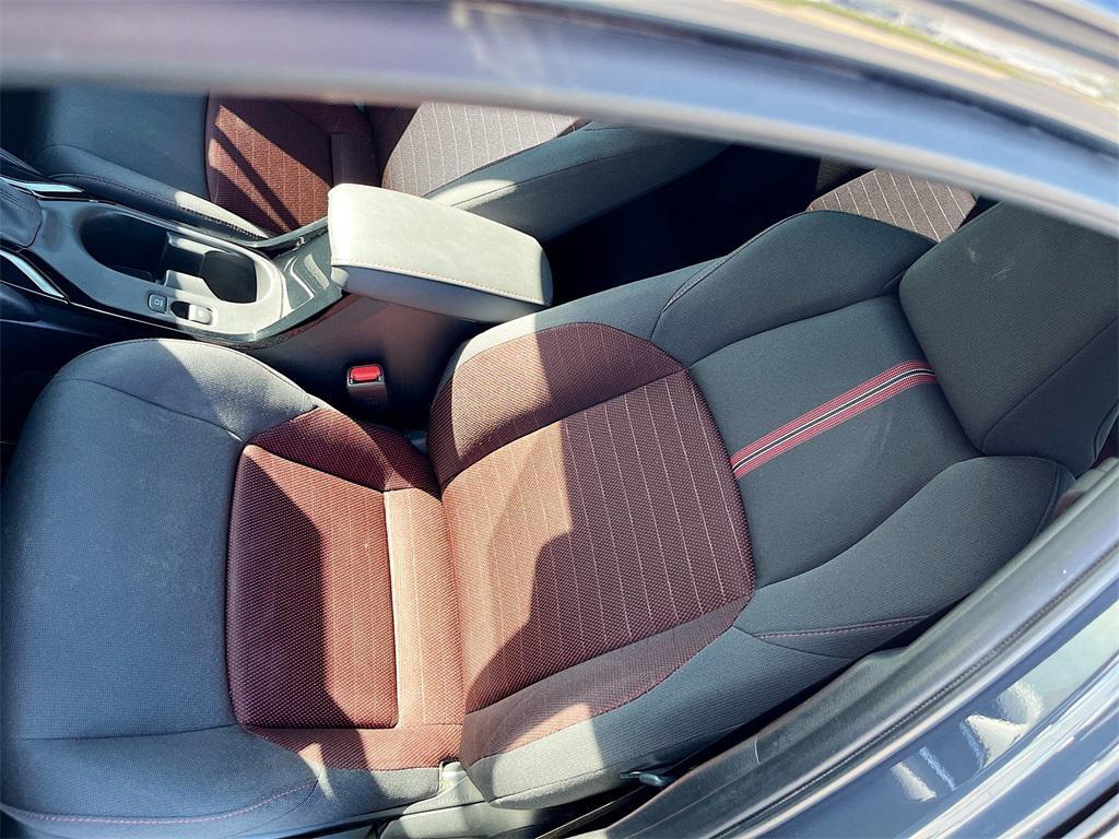 used 2023 Toyota Corolla car, priced at $18,400