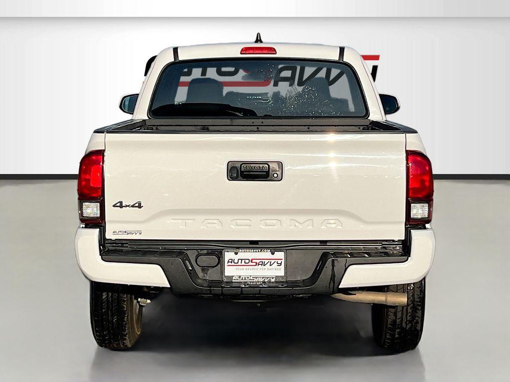 used 2023 Toyota Tacoma car, priced at $23,400