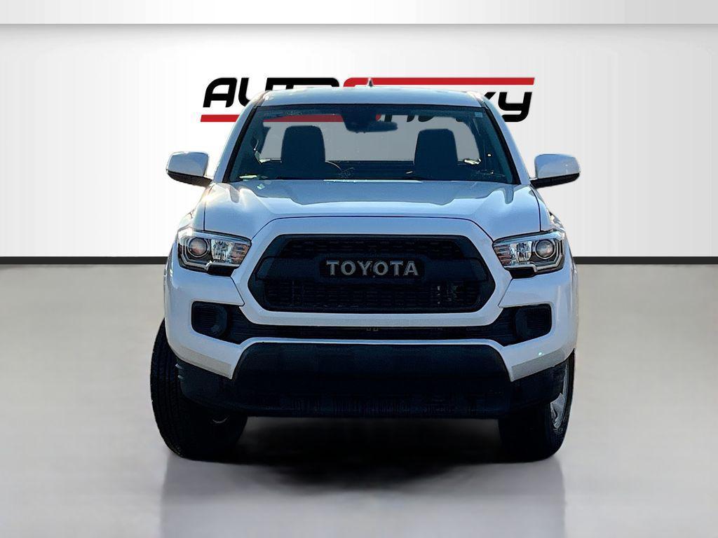 used 2023 Toyota Tacoma car, priced at $23,400