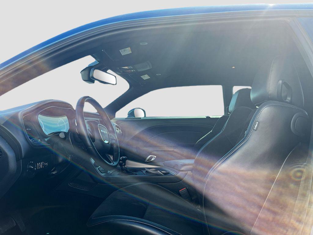 used 2023 Dodge Challenger car, priced at $40,000