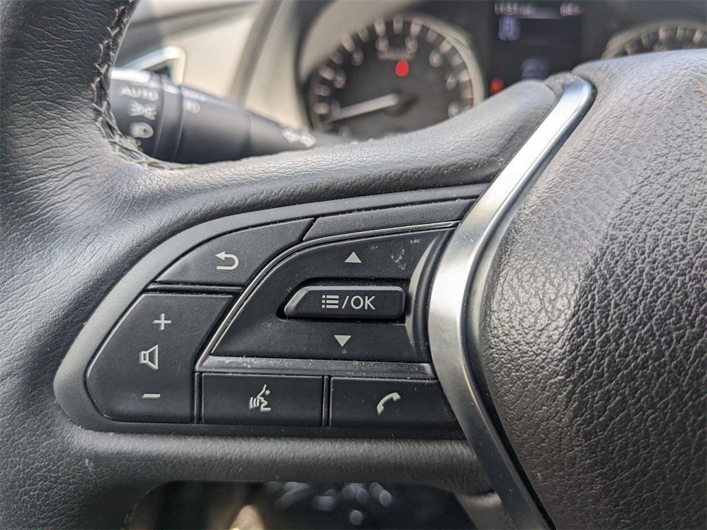 used 2023 INFINITI Q50 car, priced at $26,200