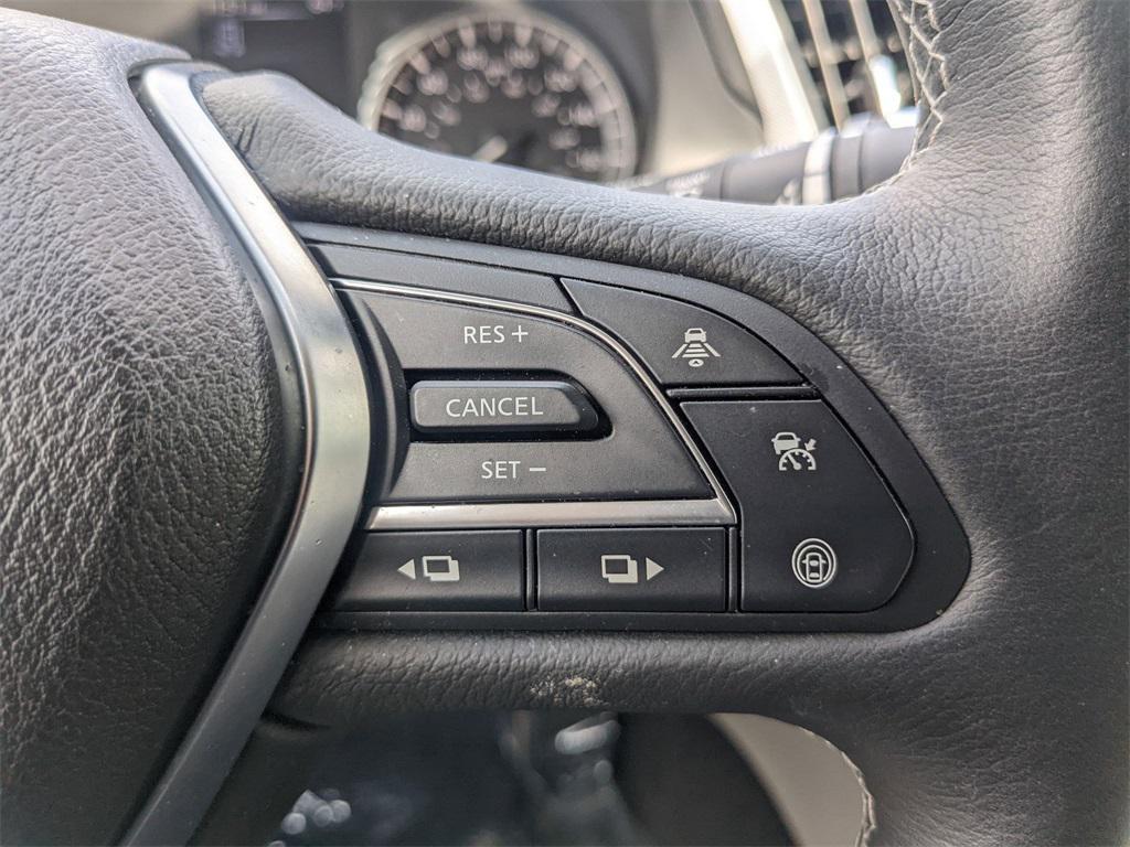 used 2023 INFINITI Q50 car, priced at $26,200