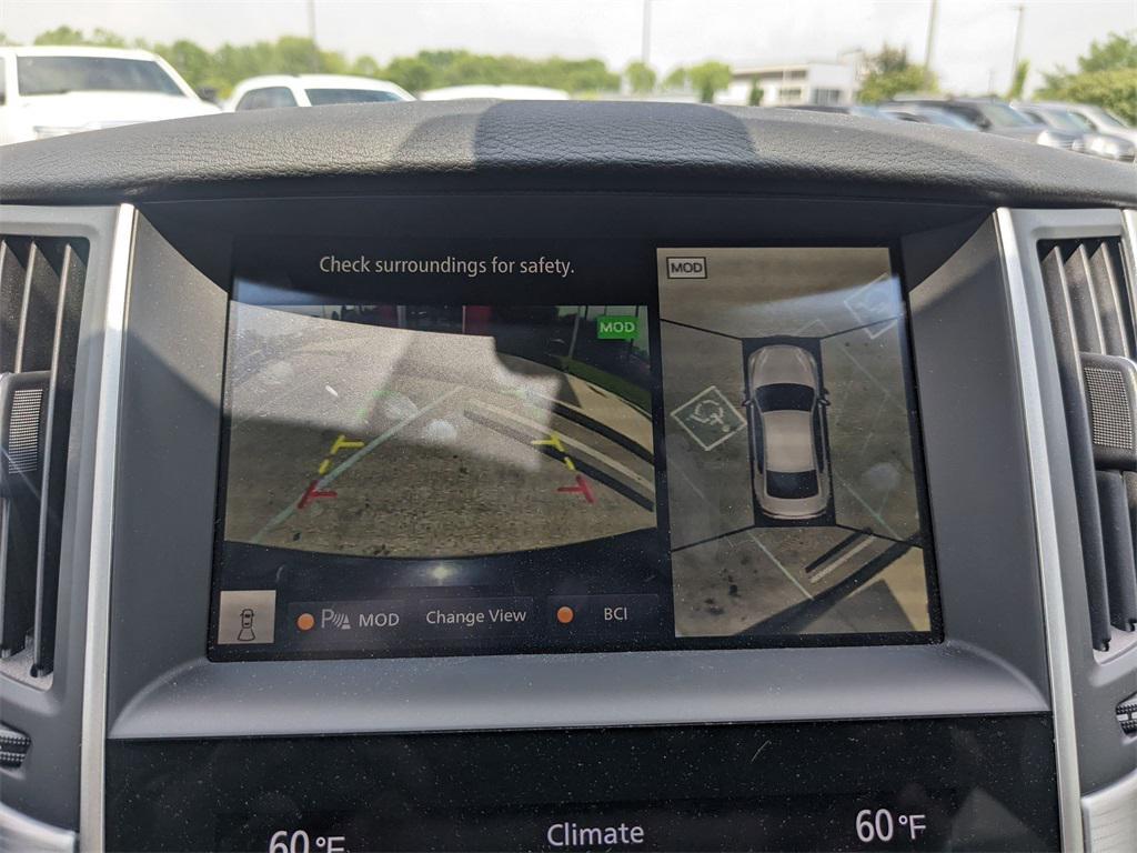 used 2023 INFINITI Q50 car, priced at $26,200