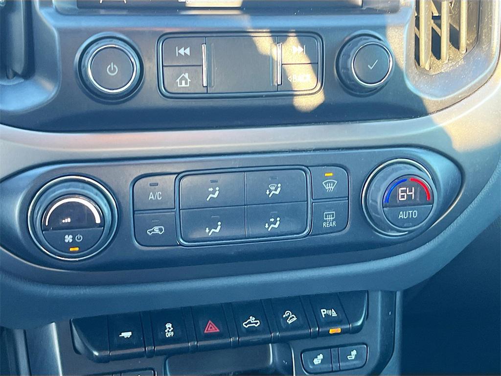 used 2021 Chevrolet Colorado car, priced at $25,000