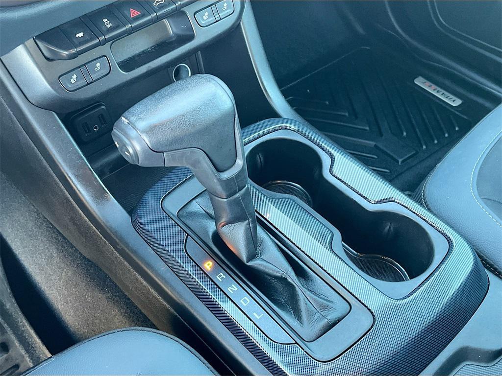 used 2021 Chevrolet Colorado car, priced at $25,000