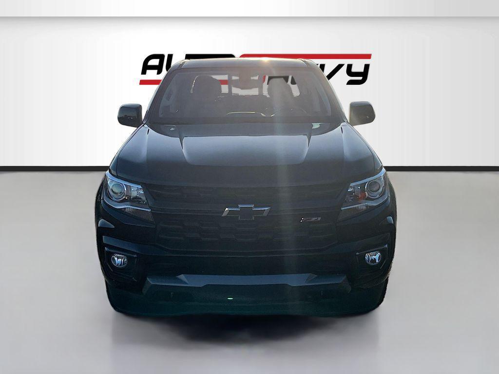 used 2021 Chevrolet Colorado car, priced at $24,200