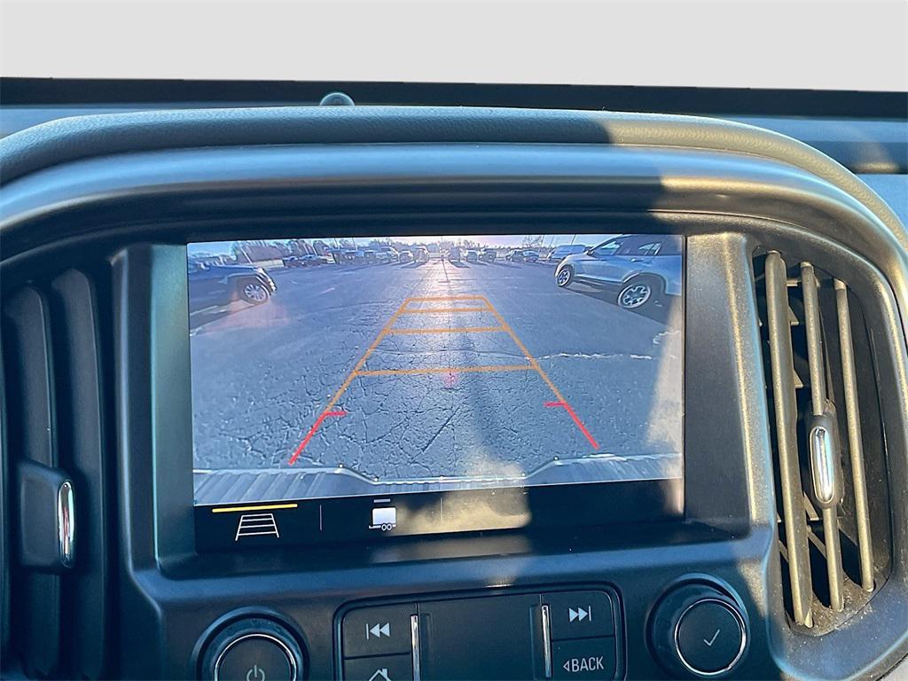 used 2021 Chevrolet Colorado car, priced at $25,000