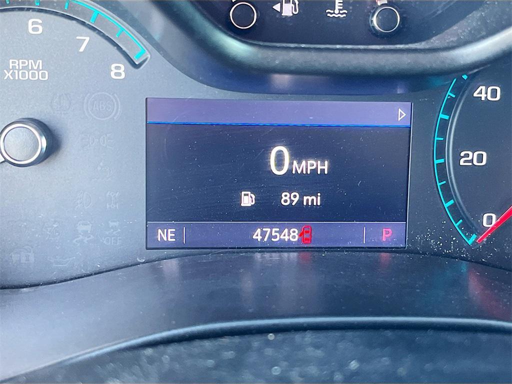 used 2021 Chevrolet Colorado car, priced at $25,000