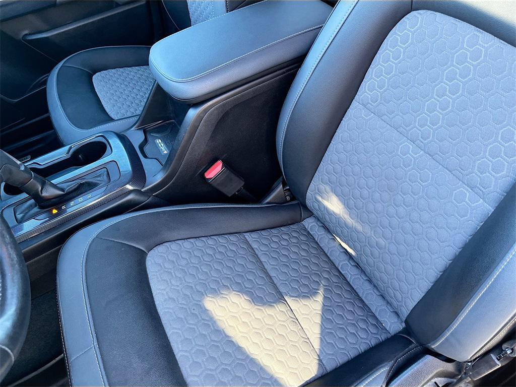 used 2021 Chevrolet Colorado car, priced at $25,000
