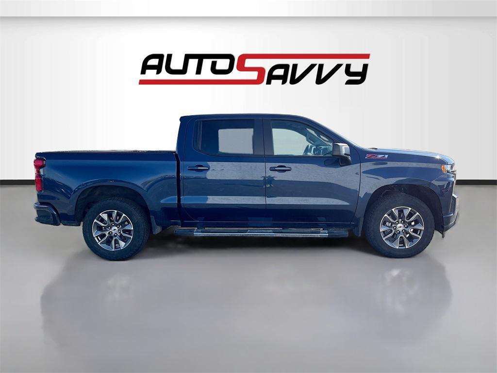 used 2022 Chevrolet Silverado 1500 car, priced at $32,700