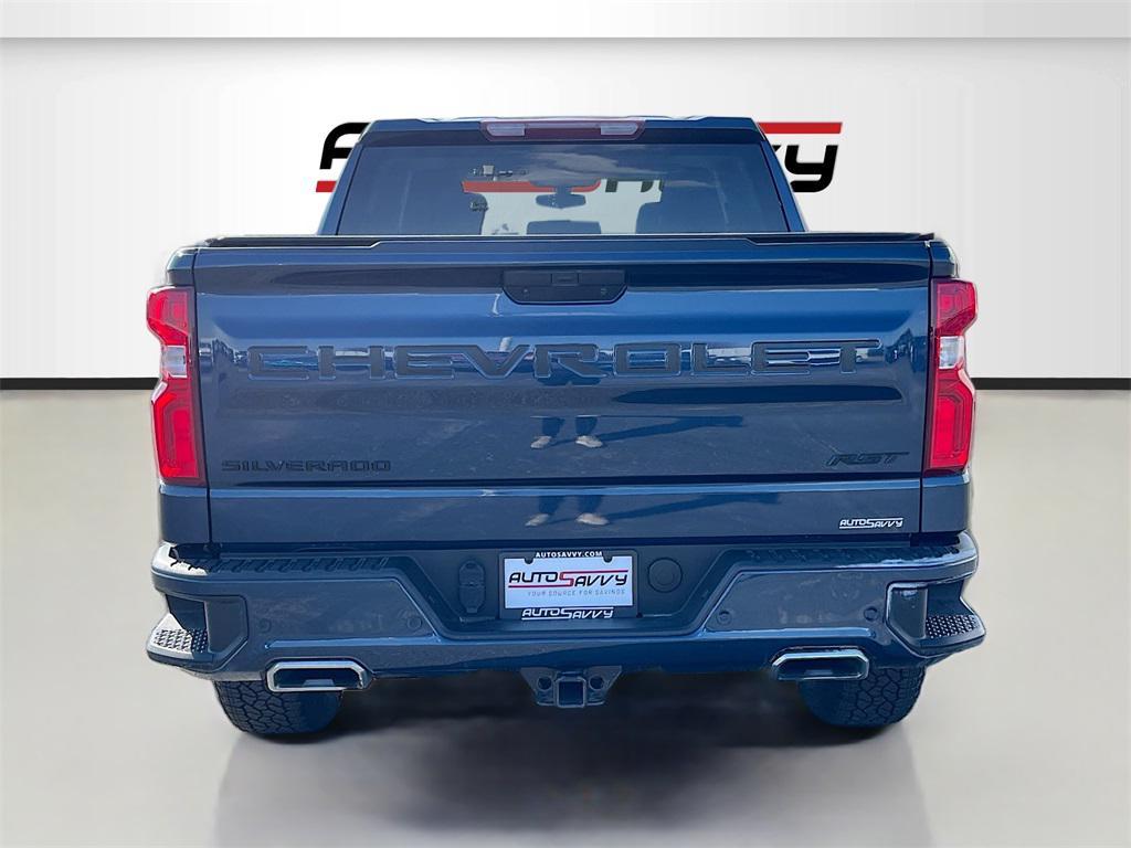 used 2022 Chevrolet Silverado 1500 car, priced at $32,700