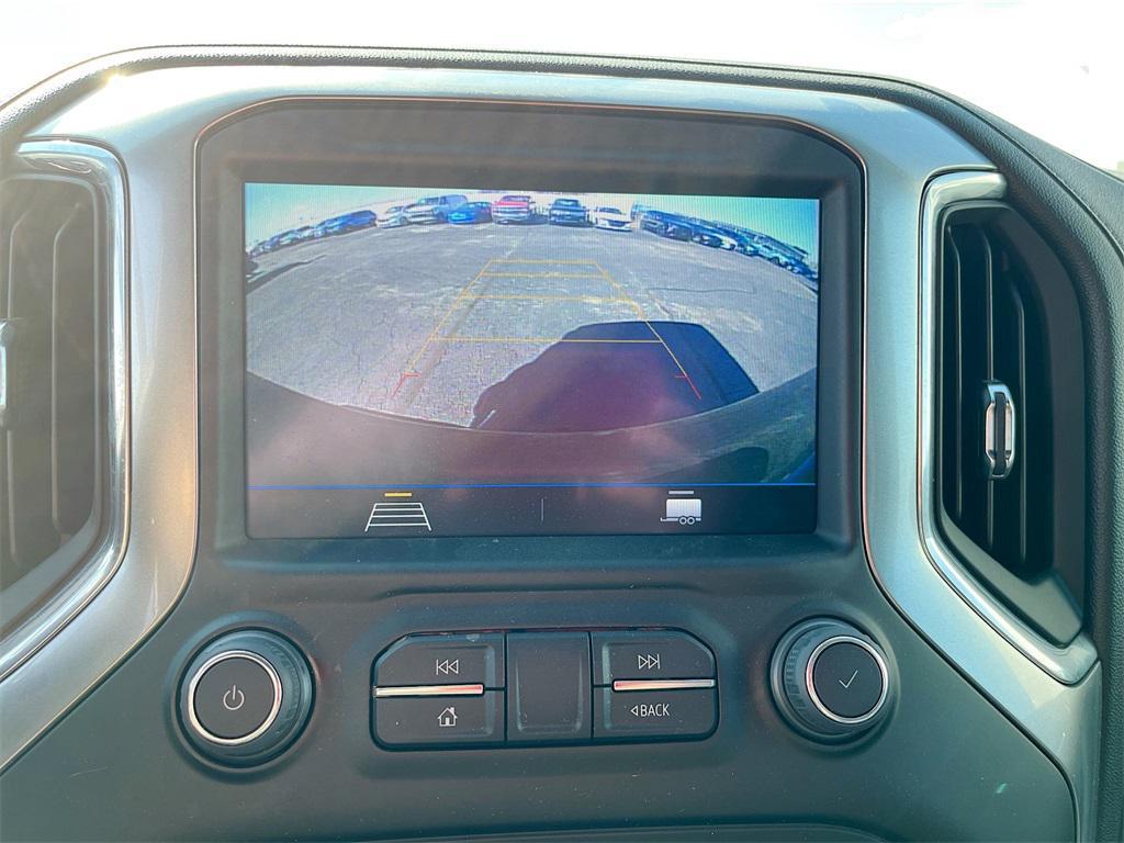 used 2022 Chevrolet Silverado 1500 car, priced at $32,700