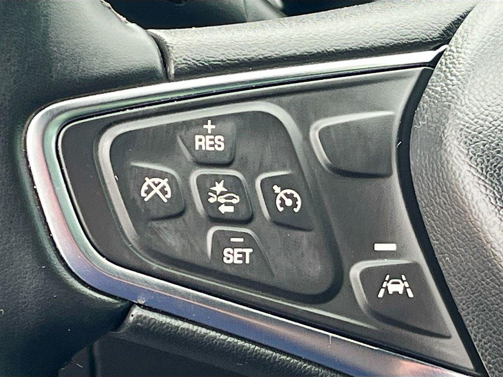 used 2025 Chevrolet Malibu car, priced at $20,600