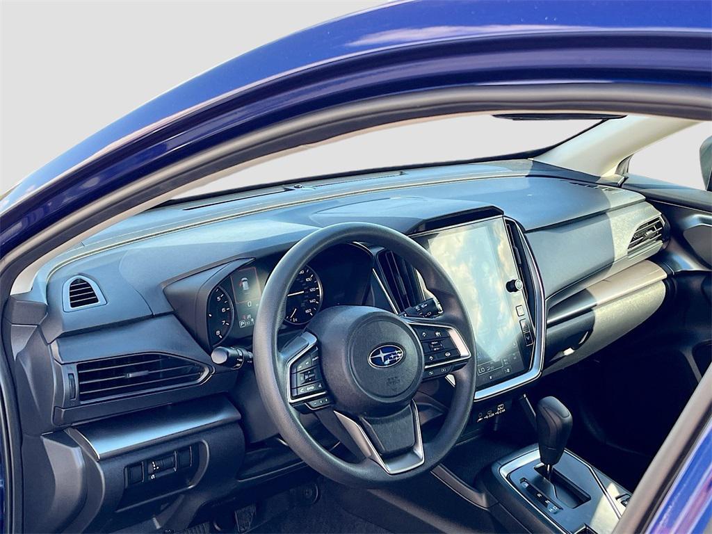 used 2024 Subaru Impreza car, priced at $19,400