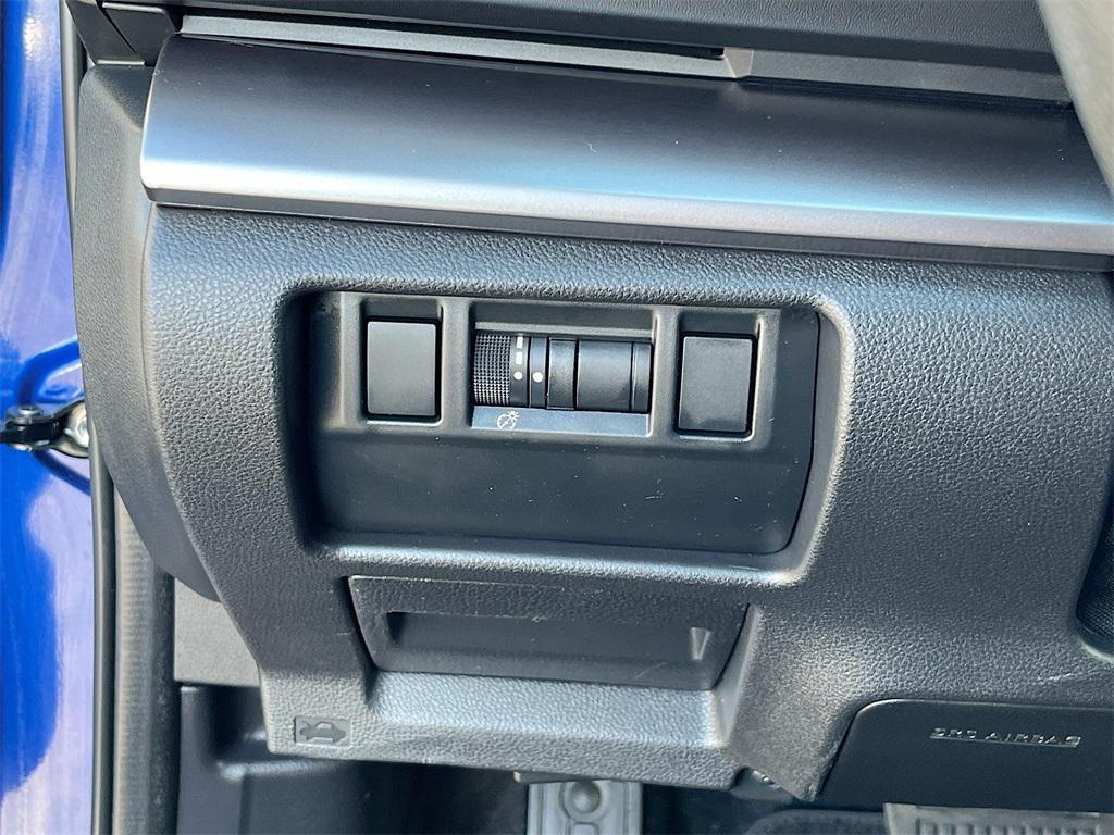 used 2024 Subaru Impreza car, priced at $19,400