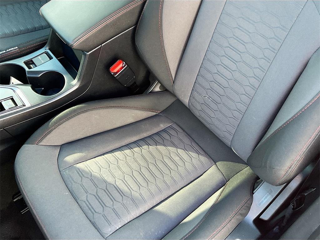 used 2024 Subaru Impreza car, priced at $19,400