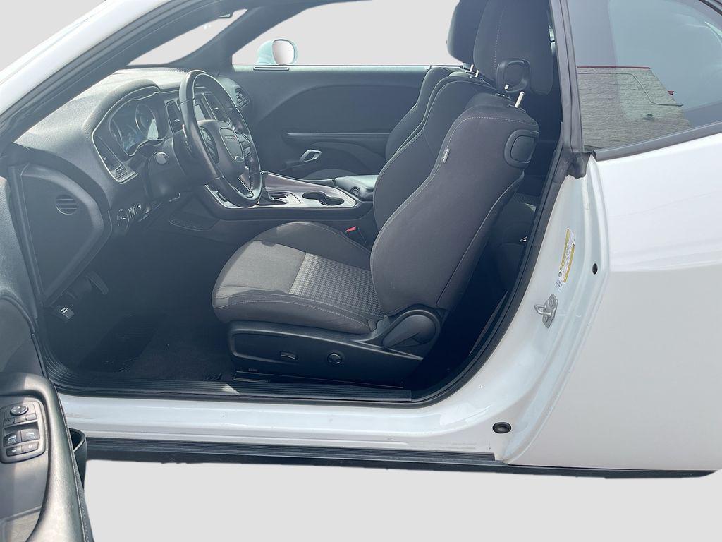 used 2022 Dodge Challenger car, priced at $19,200