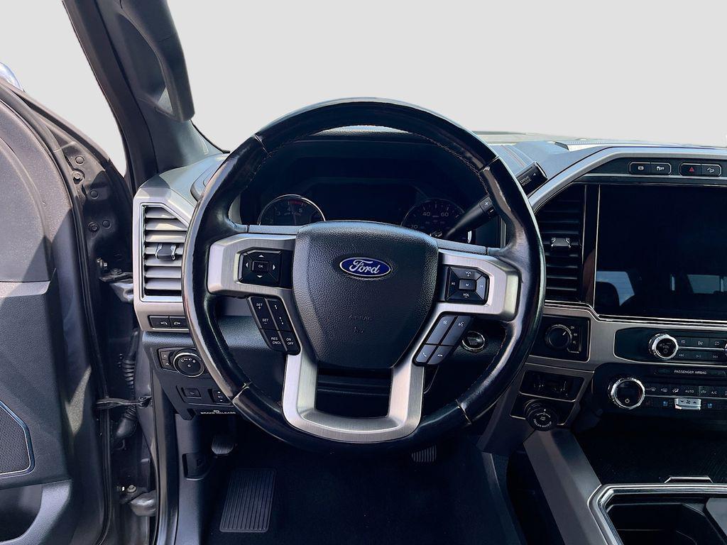used 2022 Ford F-350 car, priced at $62,300