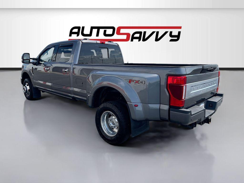 used 2022 Ford F-350 car, priced at $62,300