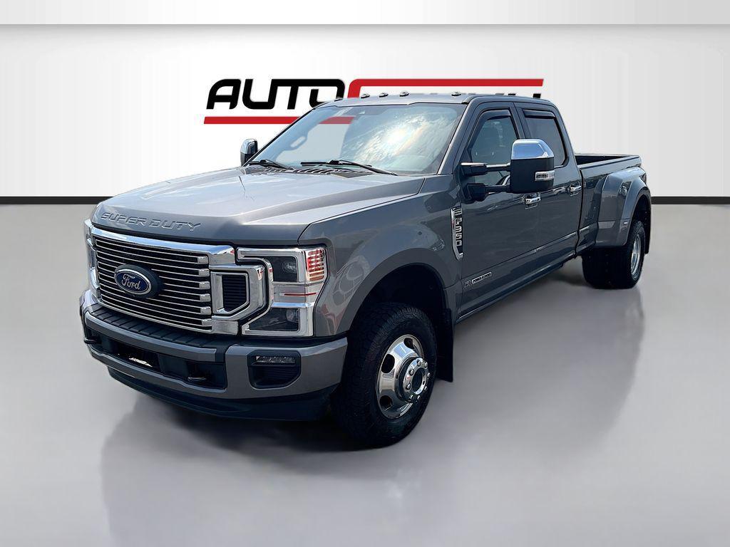 used 2022 Ford F-350 car, priced at $62,300