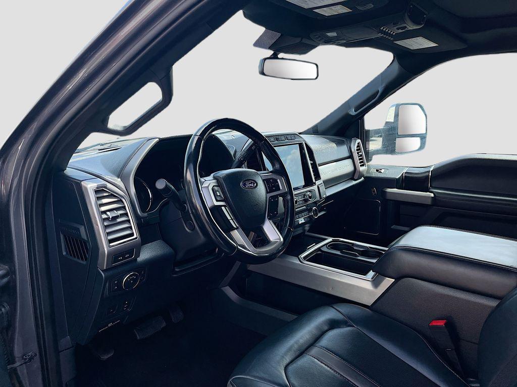 used 2022 Ford F-350 car, priced at $62,300