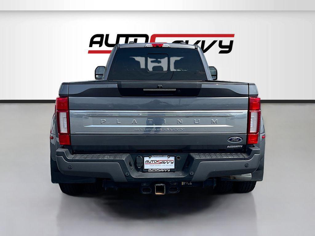 used 2022 Ford F-350 car, priced at $62,300
