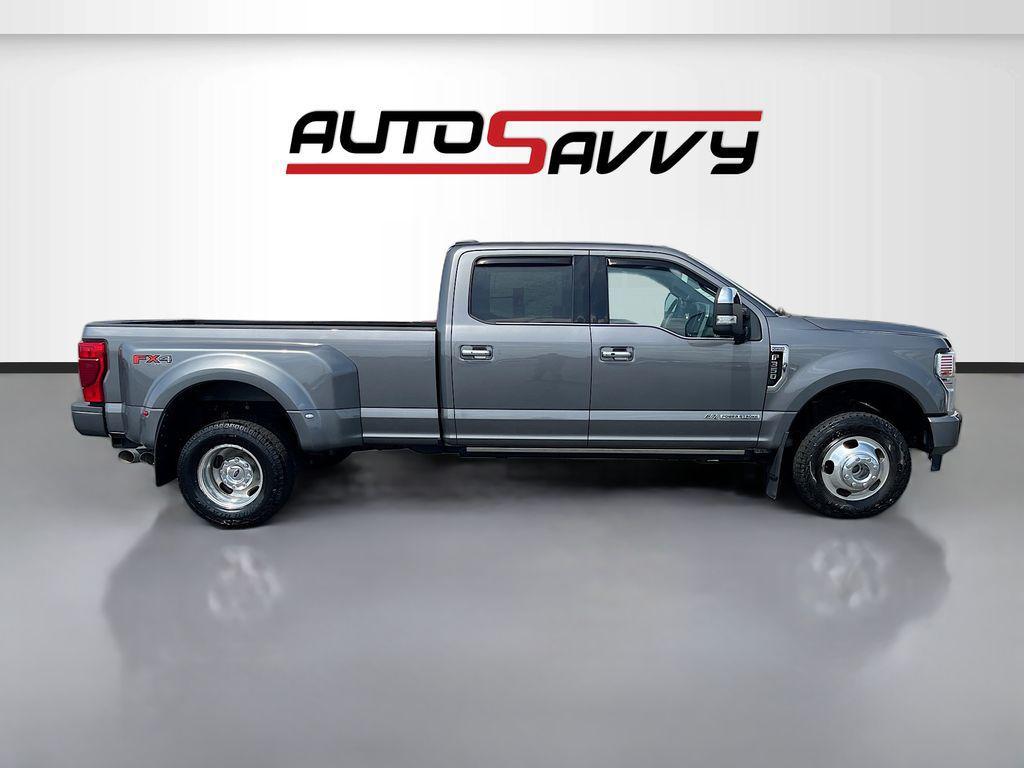 used 2022 Ford F-350 car, priced at $62,300