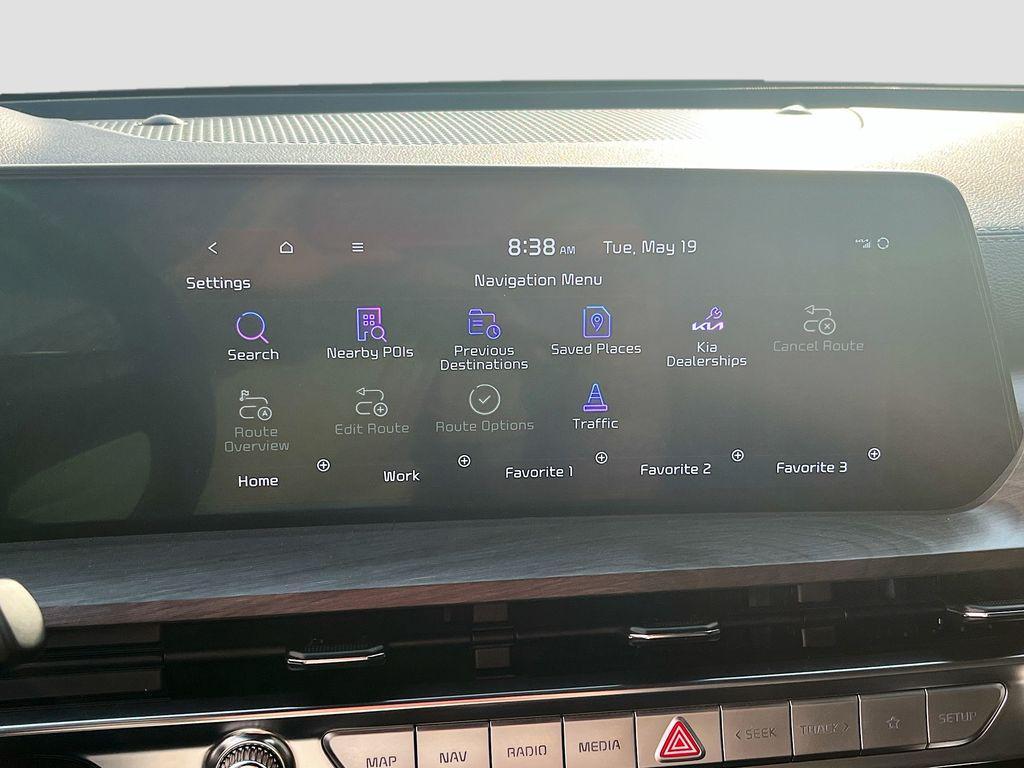 used 2025 Kia Telluride car, priced at $39,000