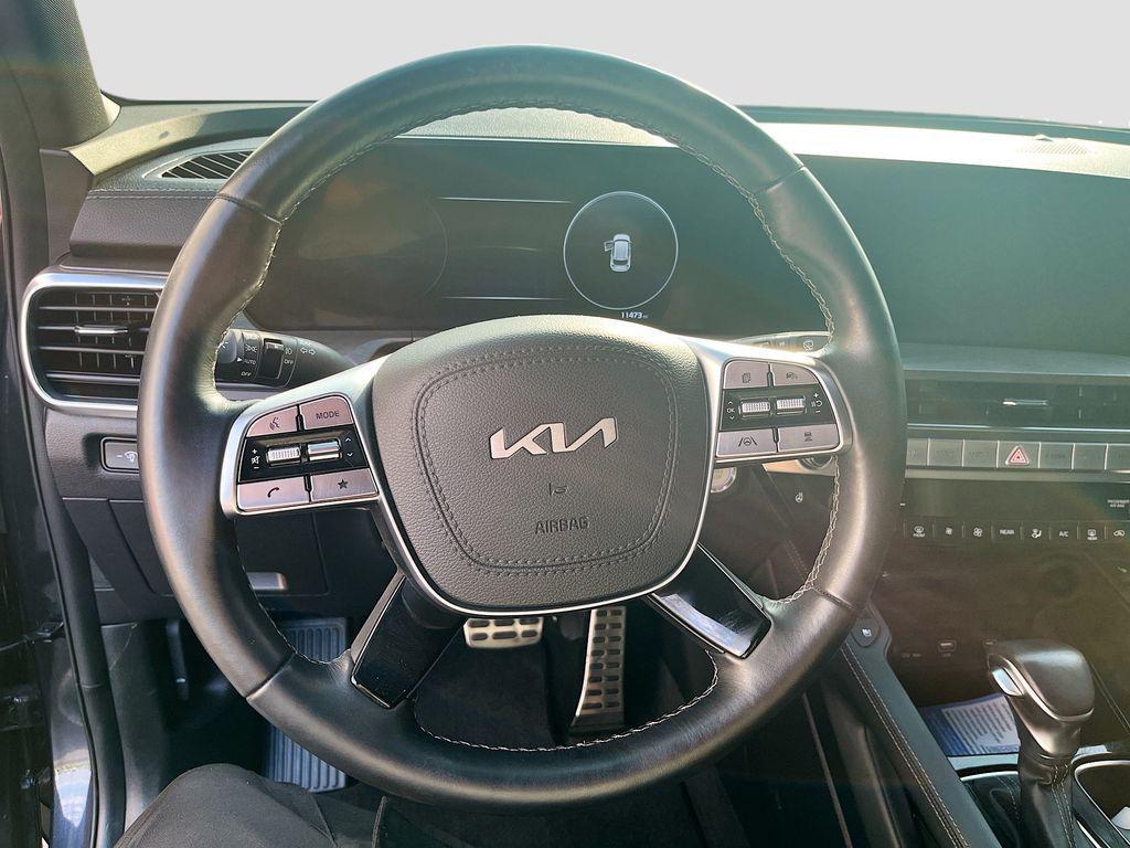 used 2025 Kia Telluride car, priced at $39,000