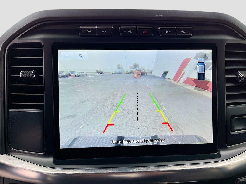 used 2022 Ford F-150 car, priced at $33,600