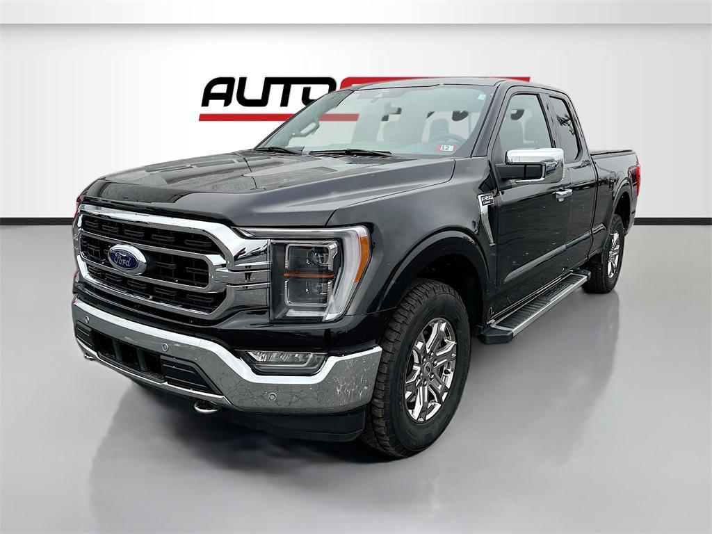 used 2022 Ford F-150 car, priced at $35,000