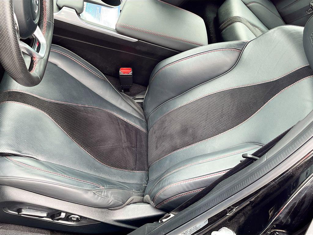 used 2024 Acura TLX car, priced at $47,300