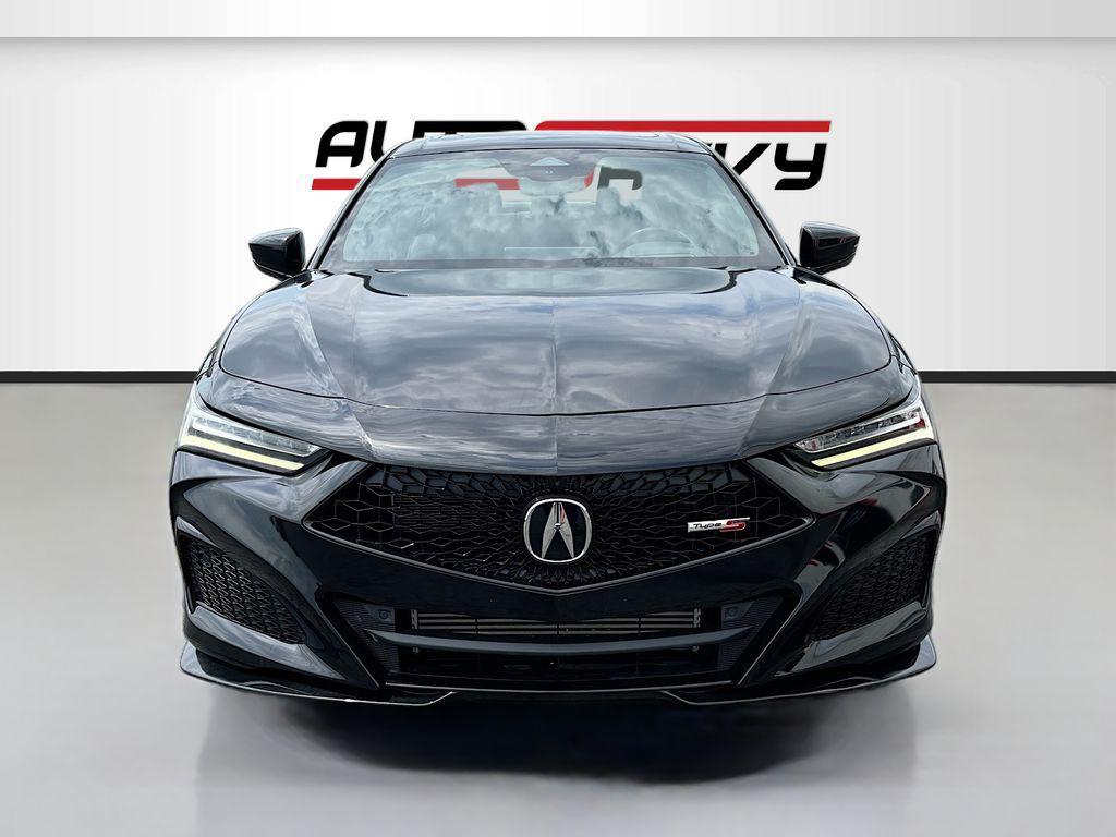 used 2024 Acura TLX car, priced at $47,300