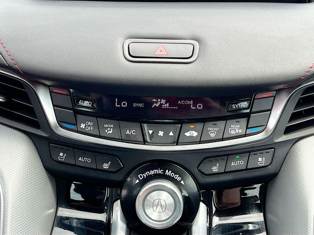 used 2024 Acura TLX car, priced at $47,300