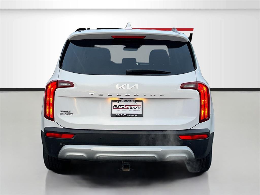 used 2022 Kia Telluride car, priced at $23,400