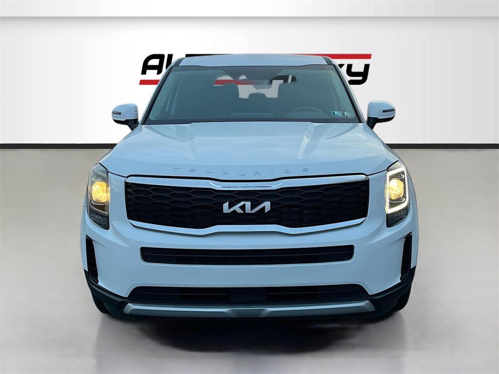 used 2022 Kia Telluride car, priced at $23,400