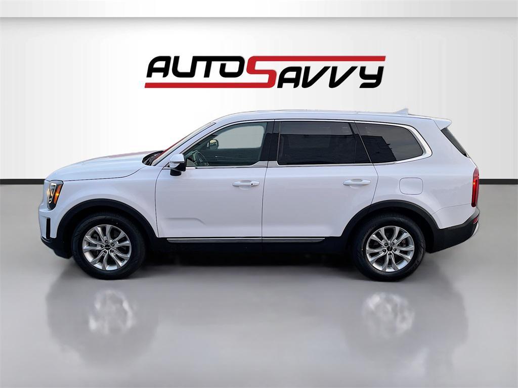 used 2022 Kia Telluride car, priced at $23,400