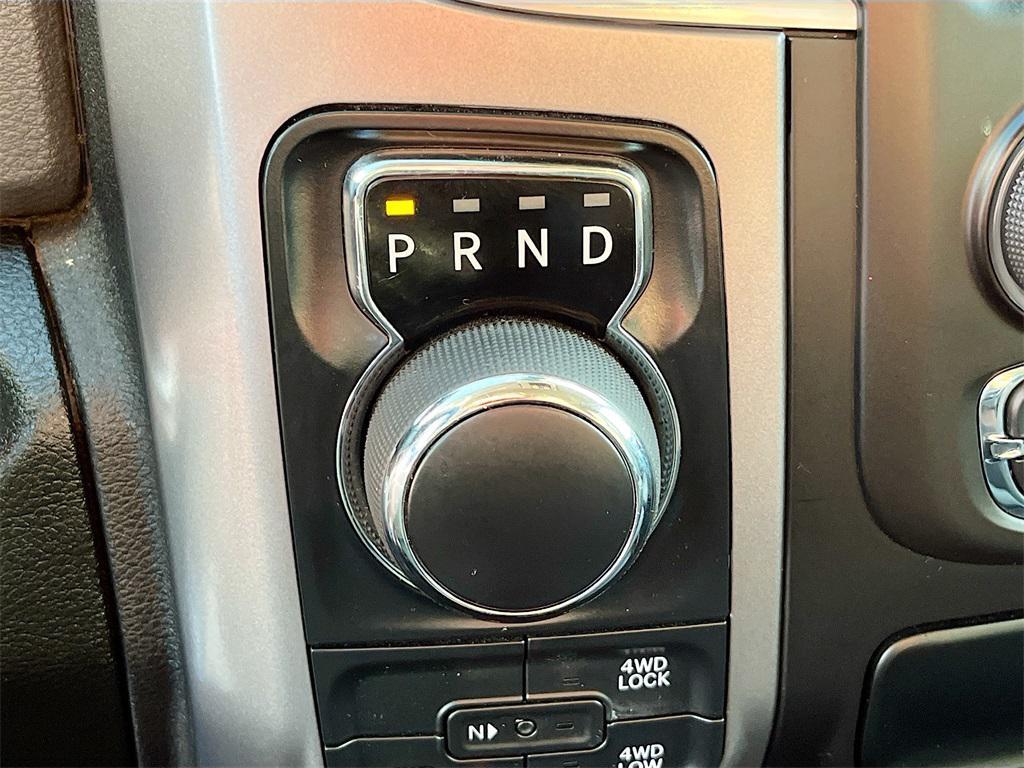 used 2023 Ram 1500 Classic car, priced at $25,000