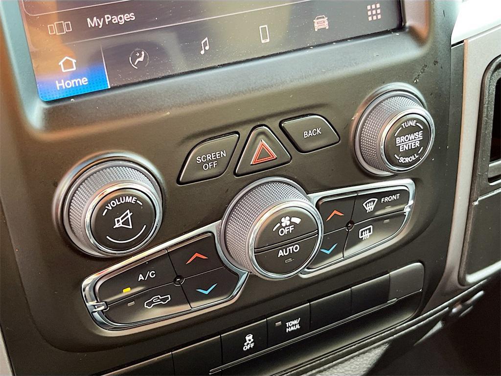 used 2023 Ram 1500 Classic car, priced at $25,000