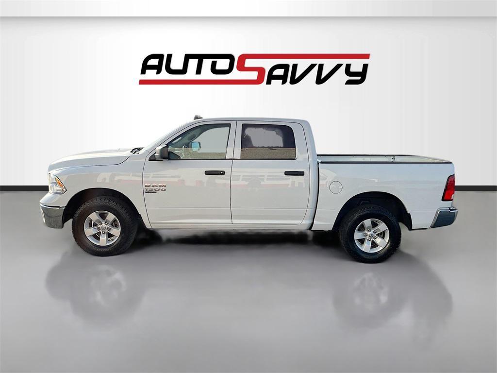 used 2023 Ram 1500 Classic car, priced at $25,000