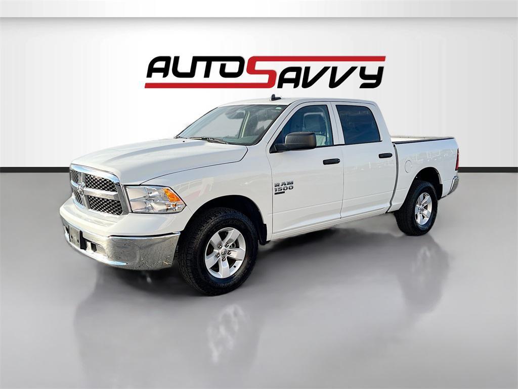 used 2023 Ram 1500 Classic car, priced at $25,000