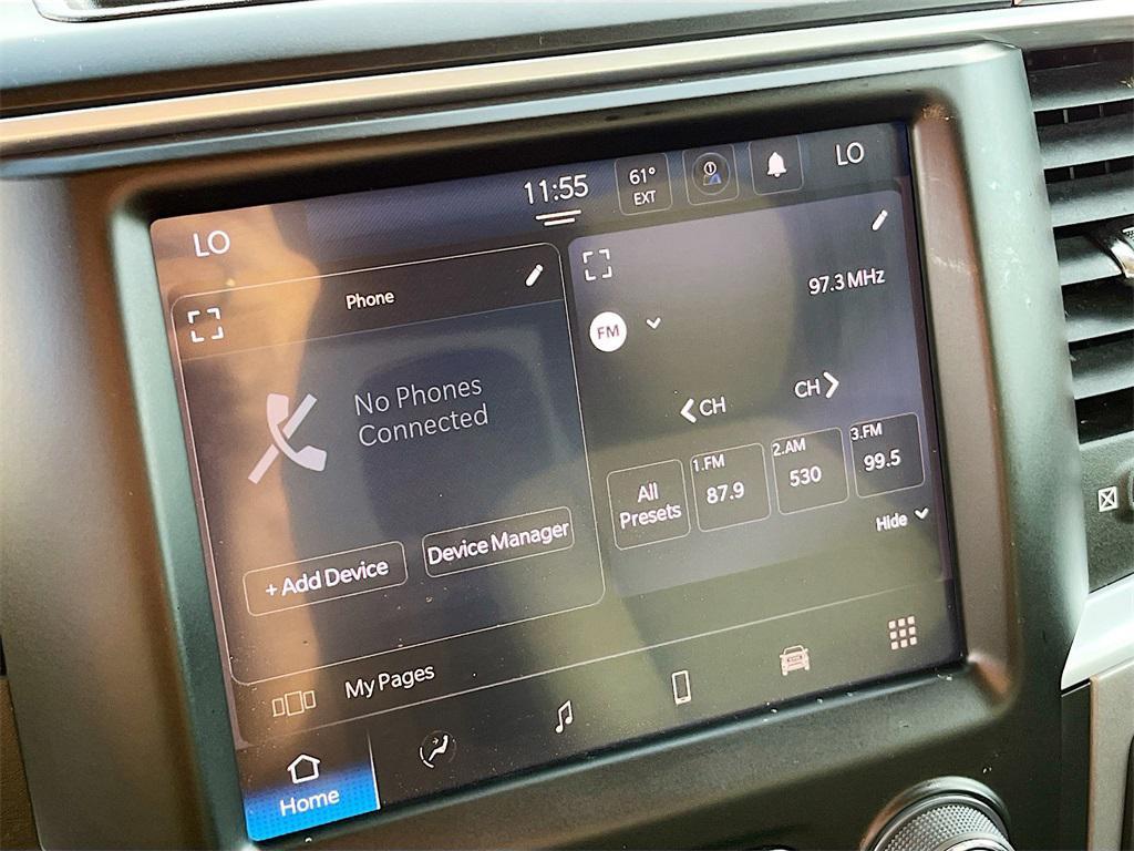 used 2023 Ram 1500 Classic car, priced at $25,000